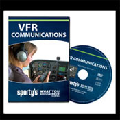 DVD：VFR Communications