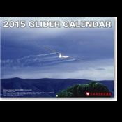 2015年日本学生航空連盟・グライダーカレンダー