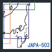 Japa503 関東・甲信越セクショナルチャート