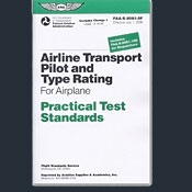 Practical Test Standards：Airline Transport Pilot（ATP）＆ Type Rating （Airplane）